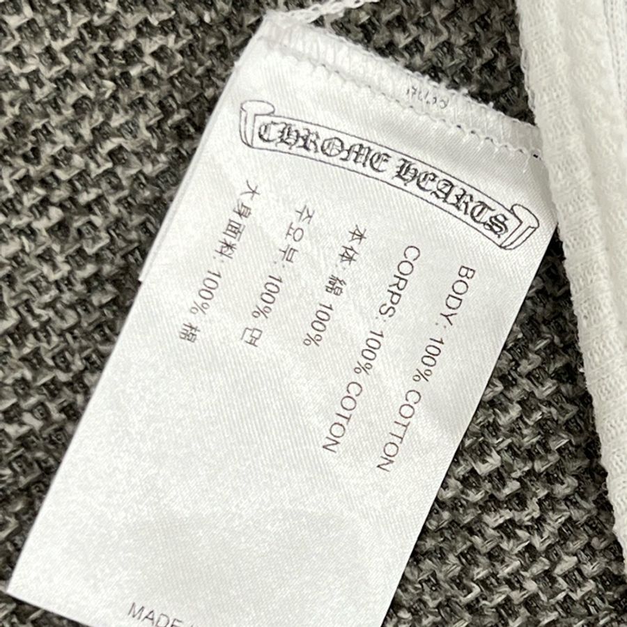 Chrome hearts 白色背心🤍🤍🤍 可當洋裝-16