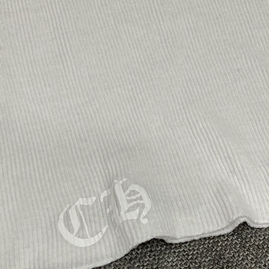 Chrome hearts 白色背心🤍🤍🤍 可當洋裝-19