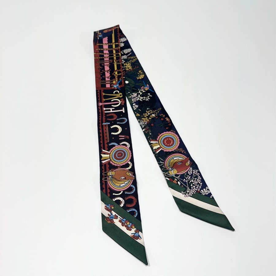 Hermes 愛馬仕 Twilly(8400)-0