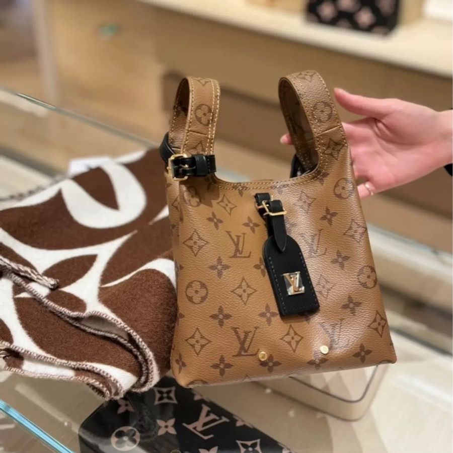 大全配🈶購證❤️ #lv #atlantis #菜籃子 #斜跨包 #手提包-0