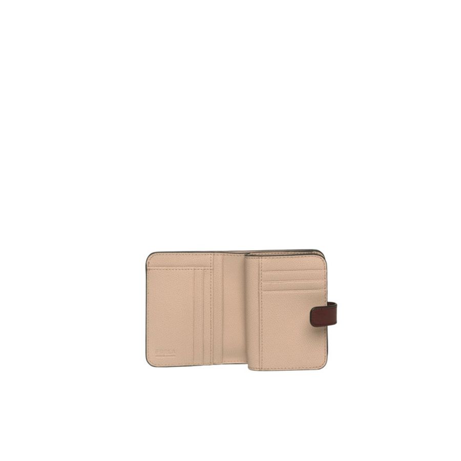 Furla Camelia S Compact 銀包-1