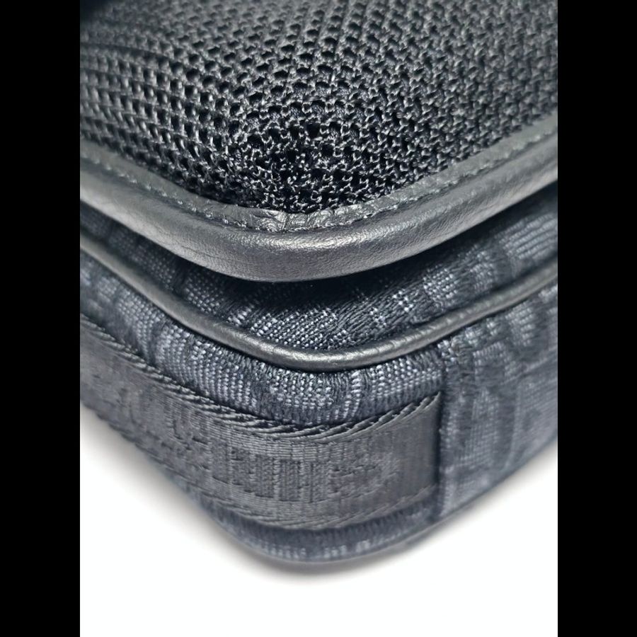 Dior 黑色Mini Dior 8 Messenger Bag
(未使用品)-6