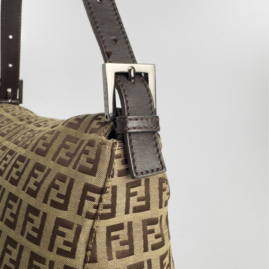 FENDI 經典精品🉐超值套組大特價🉐全套都幫您配好了👍老花肩背手提包 +老花長夾 =整套出售,喜歡一起帶走(成套更有質感及收藏完整度&穿搭一致性)瘀-2