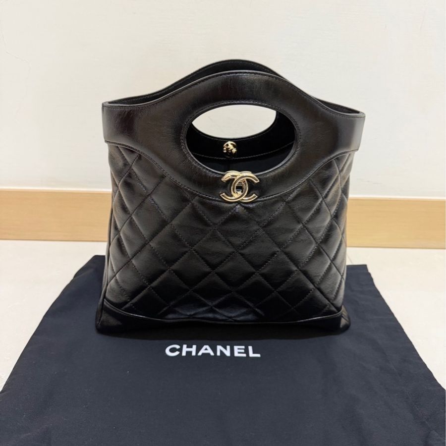 chanel 31 bag 31bag small mini 新mini-0