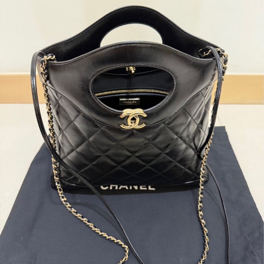 chanel 31 bag 31bag small mini 新mini-3