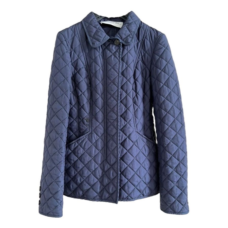 Dior silk jacket-0