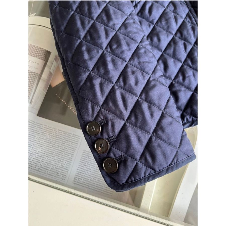 Dior silk jacket-2