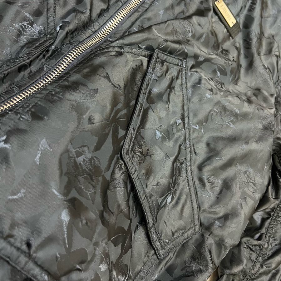 男女都可以穿 Dior 飛行外套 花卉外套 聯名Alex Foxton bomber 值得收藏款❤️-5