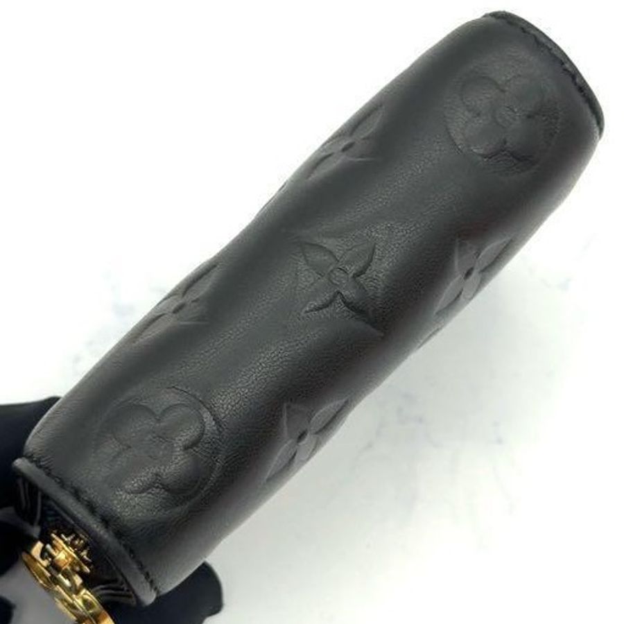 🌷LouisVuitton 壓紋短夾錢包|經典花紋✦fufu style 精品✦ 氣質款|-25