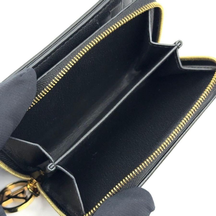 🌷LouisVuitton 壓紋短夾錢包|經典花紋✦fufu style 精品✦ 氣質款|-29