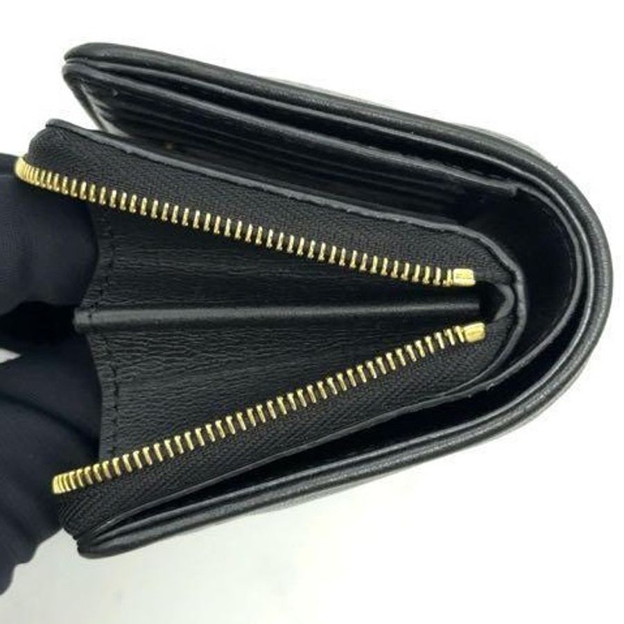 🌷LouisVuitton 壓紋短夾錢包|經典花紋✦fufu style 精品✦ 氣質款|-31
