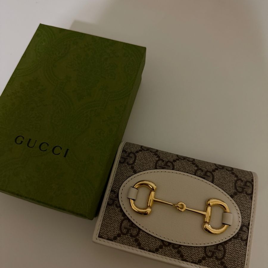 Gucci 1995 短夾-1