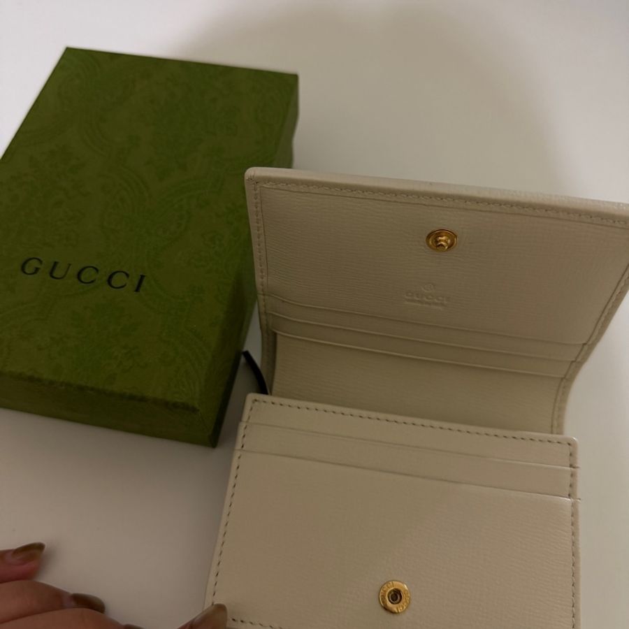 Gucci 1995 短夾-3