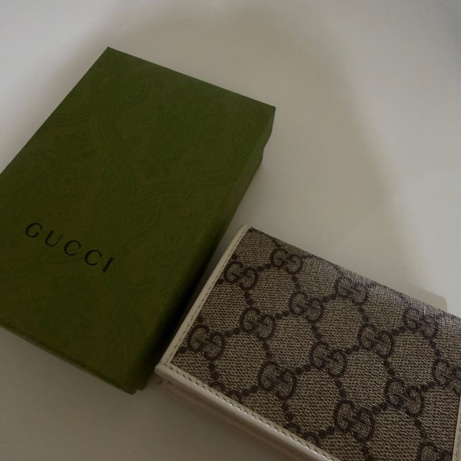 Gucci 1995 短夾-5
