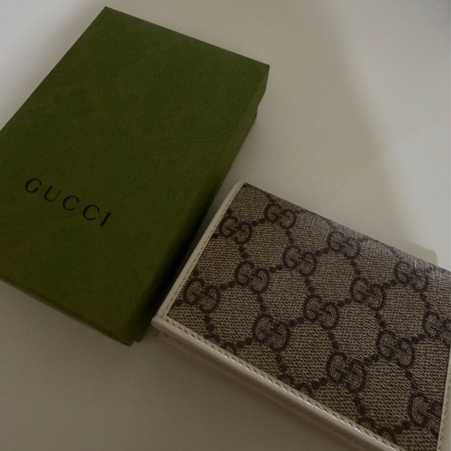 Gucci 1995 短夾-8
