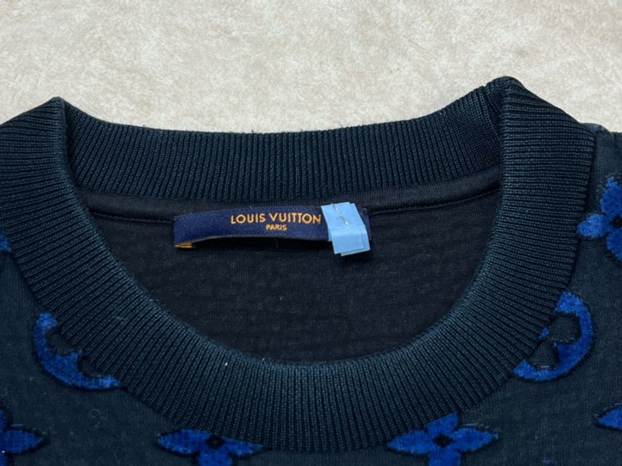 ❗️保留中勿下單Louis Vuitton LV Monogram 漸層衛衣-2