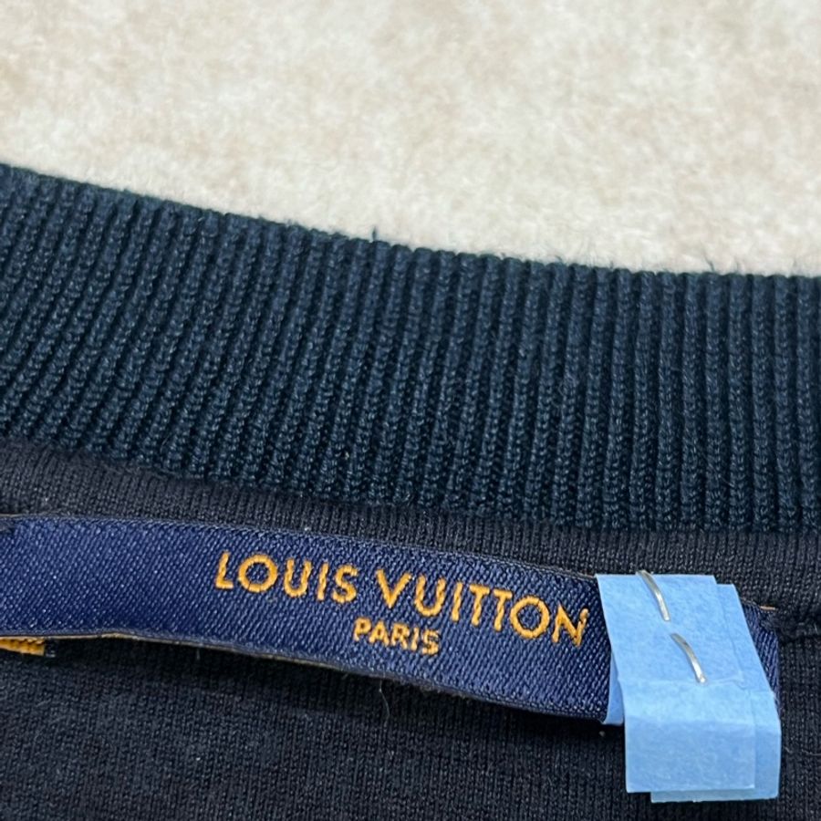 ❗️保留中勿下單Louis Vuitton LV Monogram 漸層衛衣-3