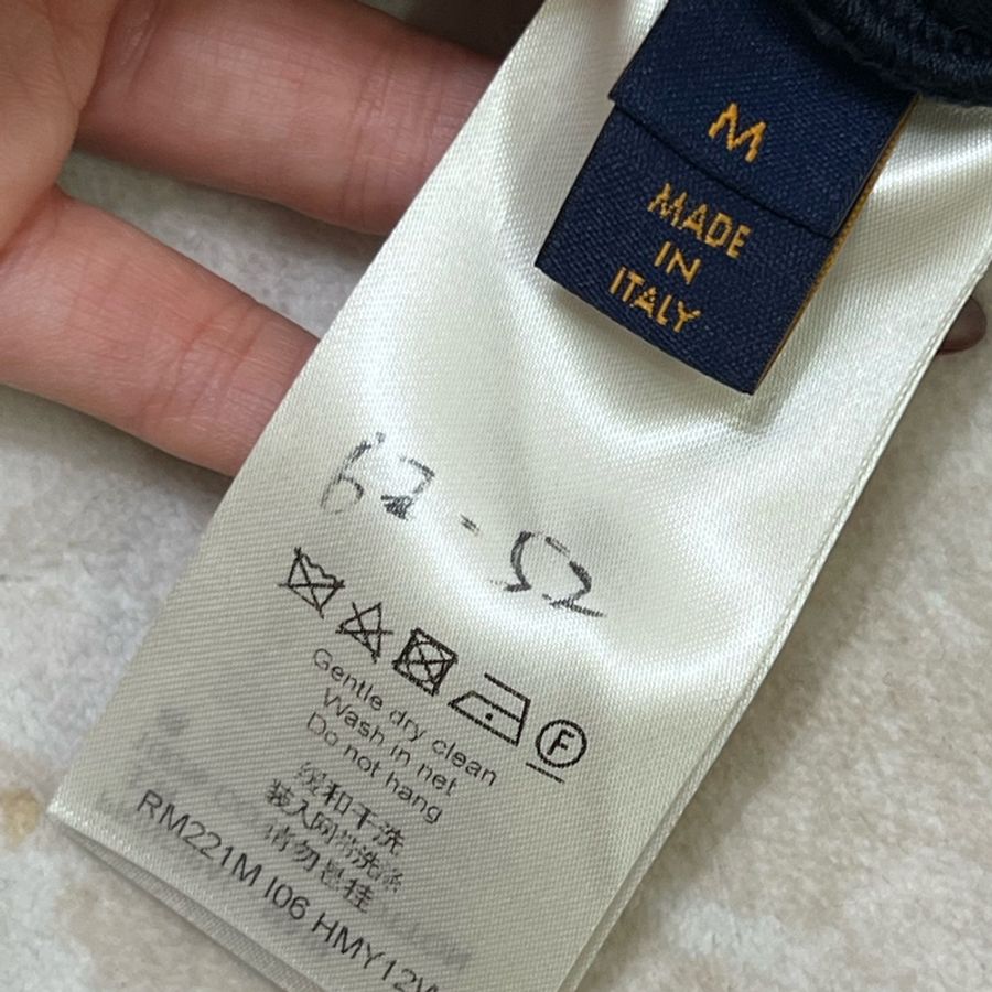 ❗️保留中勿下單Louis Vuitton LV Monogram 漸層衛衣-9