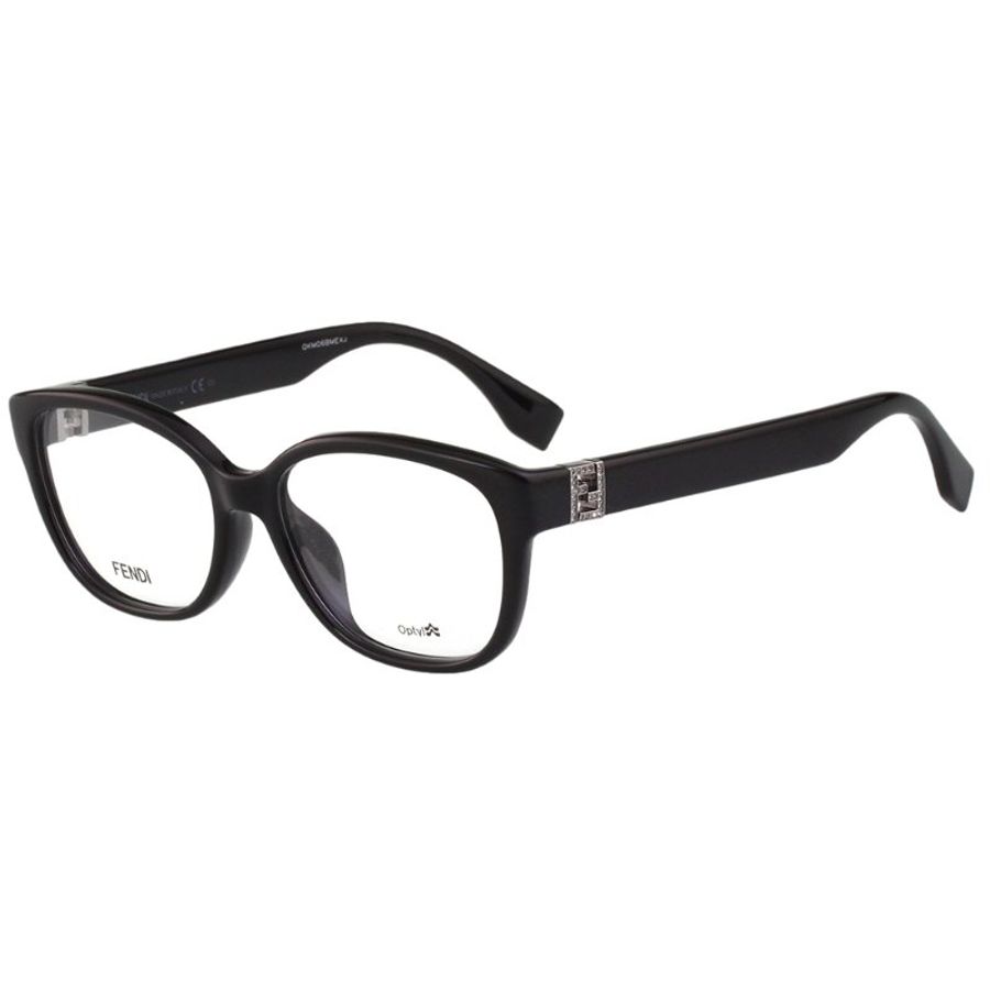 FENDI 光學眼鏡(黑色)-1