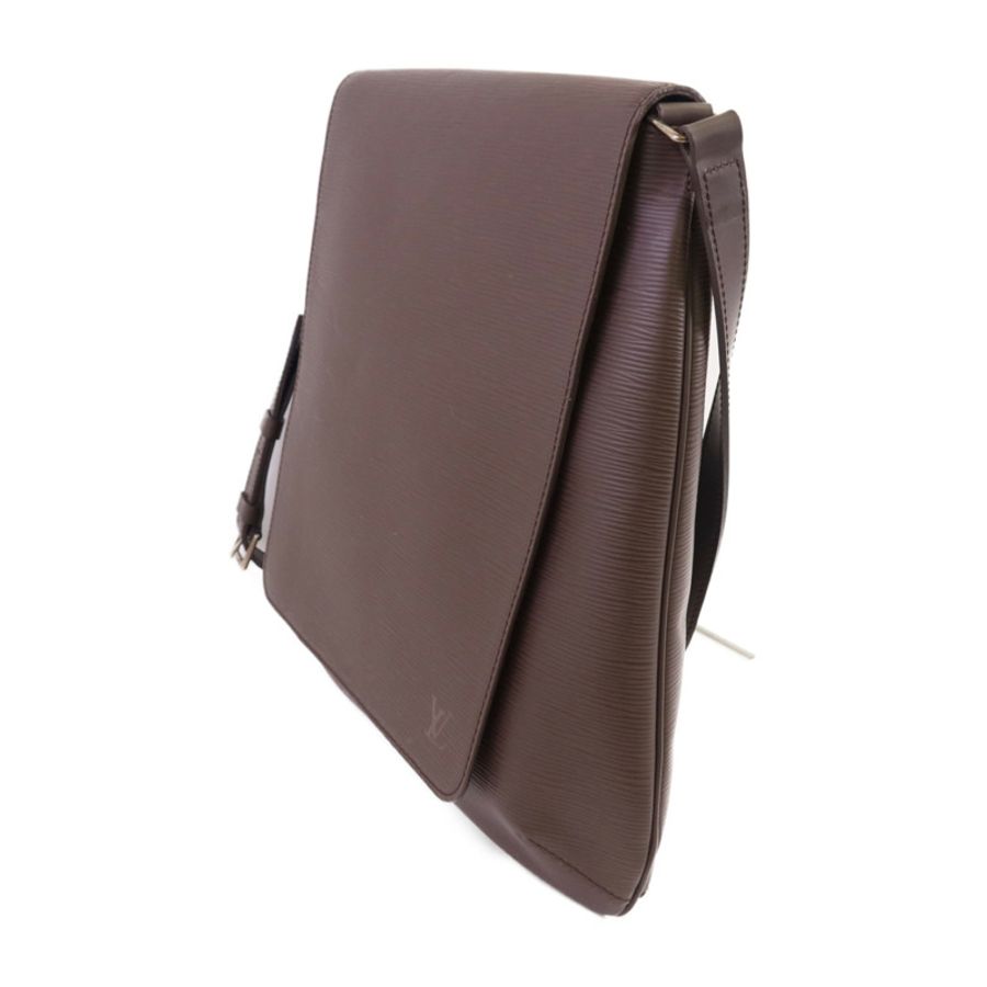 LOUIS VUITTON Epi Musette Salsa GM肩背袋-4