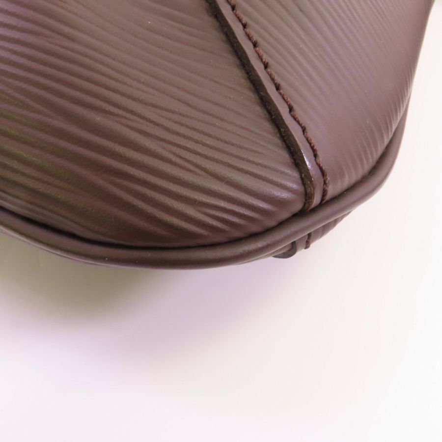 LOUIS VUITTON Epi Musette Salsa GM肩背袋-10
