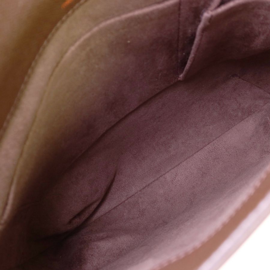 LOUIS VUITTON Epi Musette Salsa GM肩背袋-12