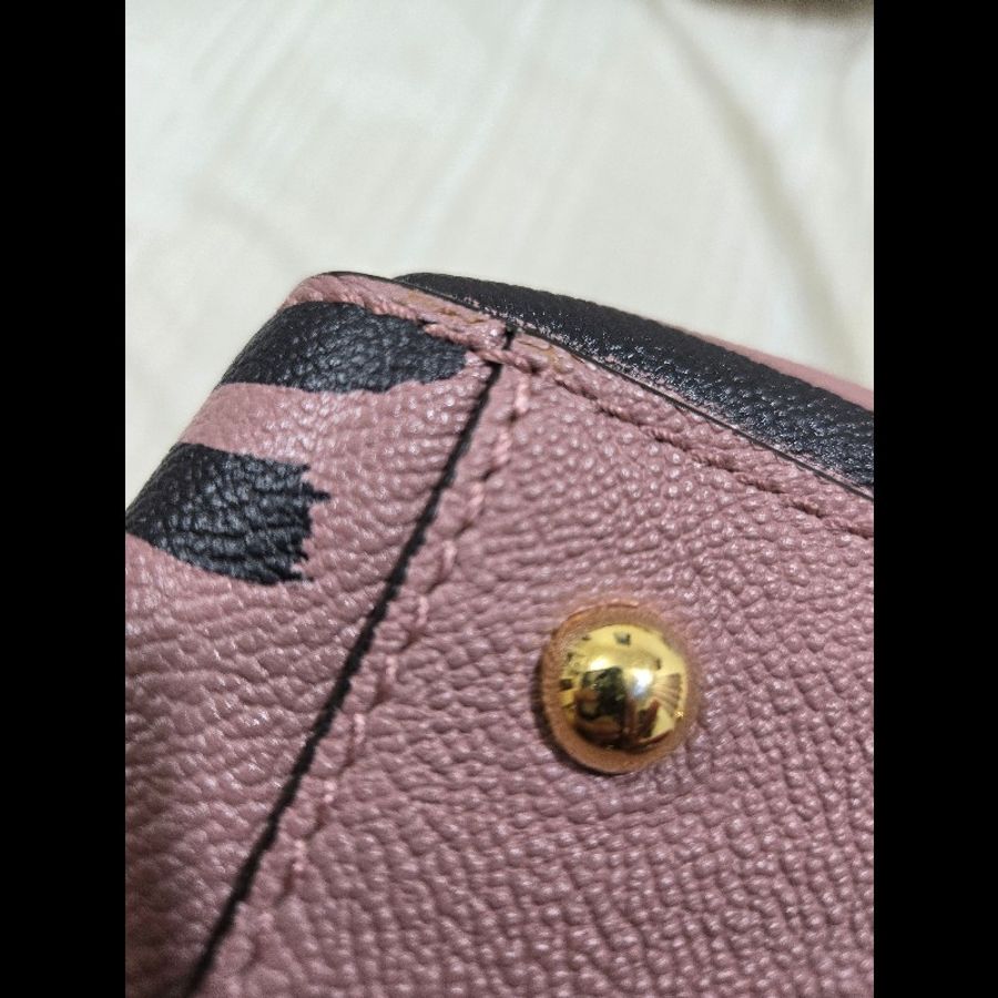 Burberry 手提肩背塗鴉兩用包-9