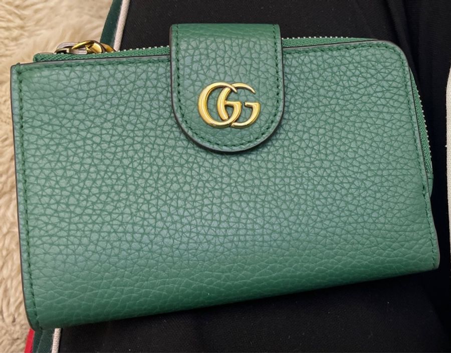 GUCCI短夾-1