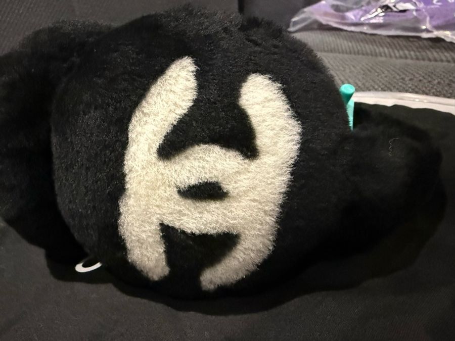 Chanel黑白耳罩🐼🐼🐼-2