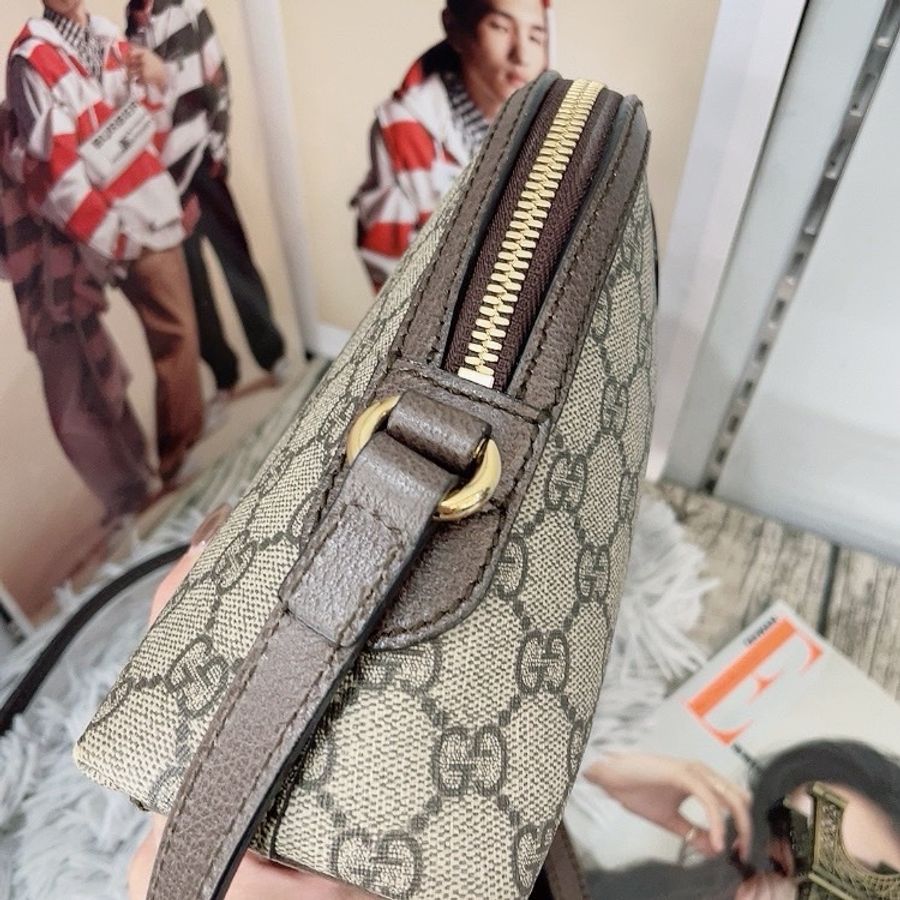 Gucci 貝殼包-7