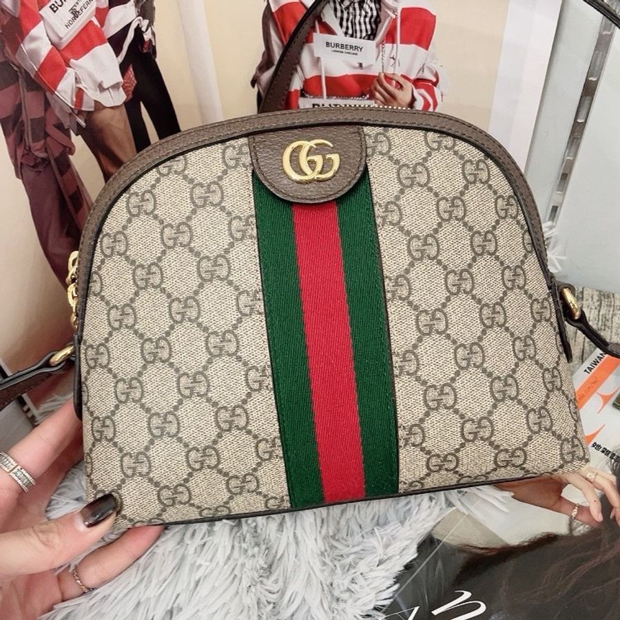 Gucci 貝殼包-9