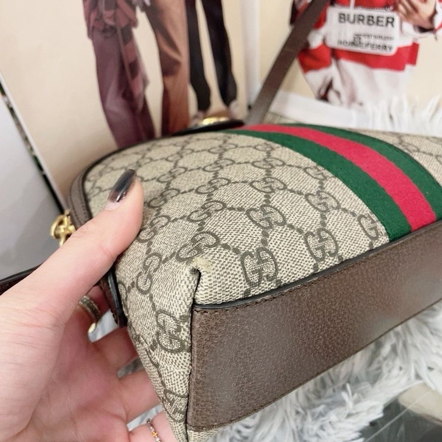 Gucci 貝殼包-12