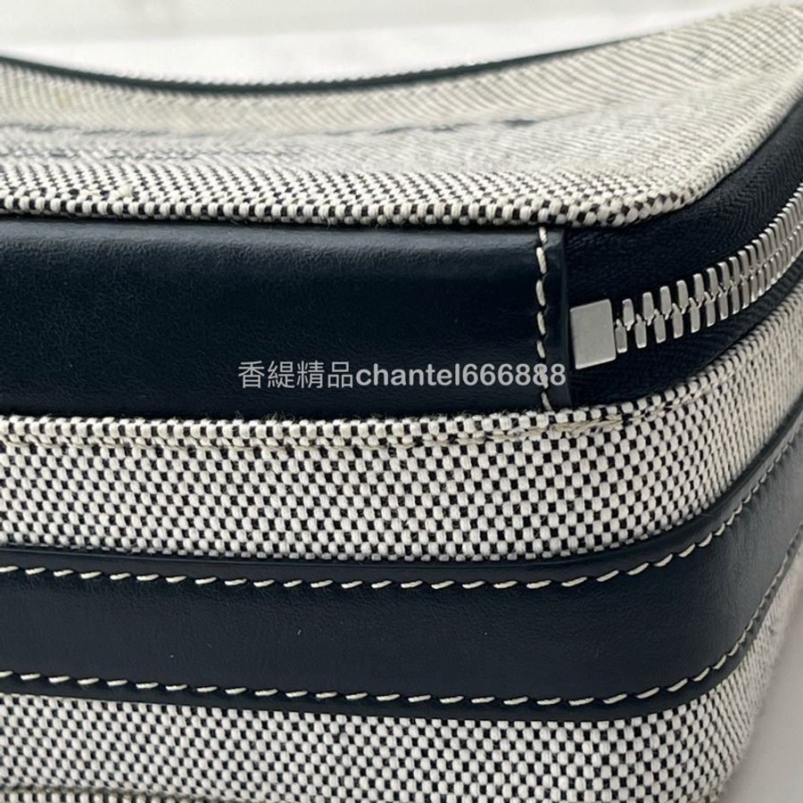 💗香緹國際精品💗 739 Burberry 帆布相機包 #中性 #Burberry相機包-7
