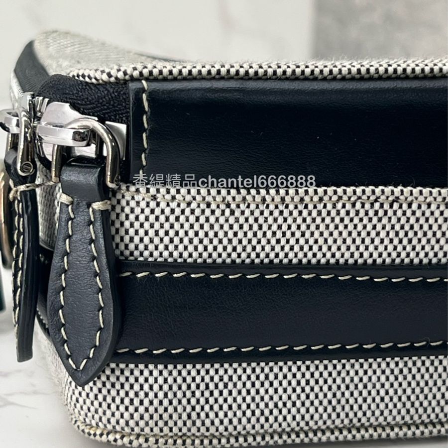 💗香緹國際精品💗 739 Burberry 帆布相機包 #中性 #Burberry相機包-10