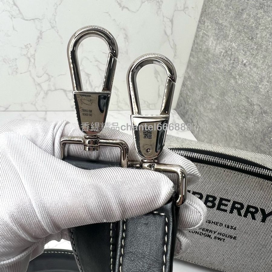 💗香緹國際精品💗 739 Burberry 帆布相機包 #中性 #Burberry相機包-19