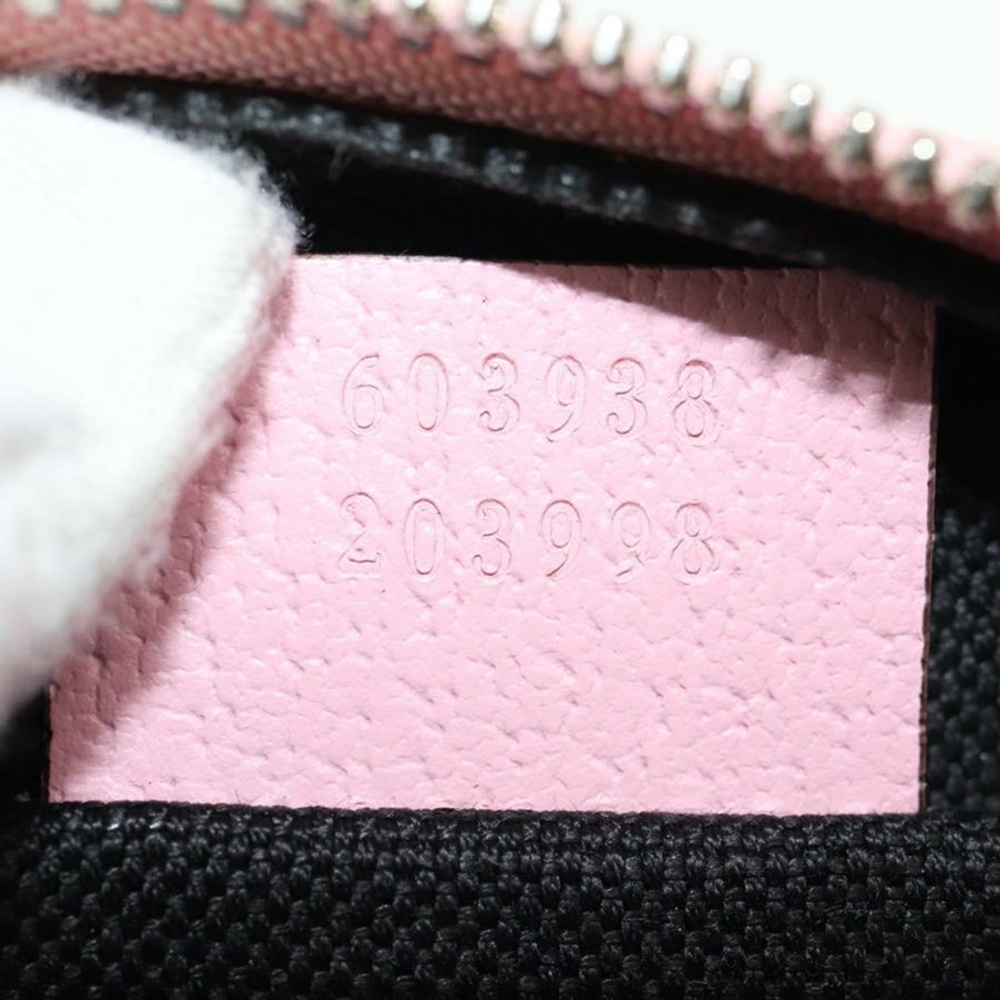 【日本直送】GUCCI GG迷幻風格單肩包 PVC多色銀 603938 正品 158059M-10