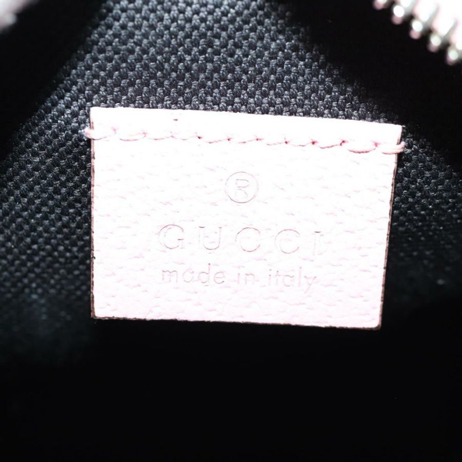 【日本直送】GUCCI GG迷幻風格單肩包 PVC多色銀 603938 正品 158059M-18
