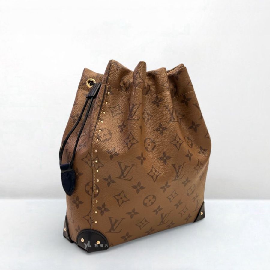 LV Noe Trunk PM水桶肩背包M13324-3