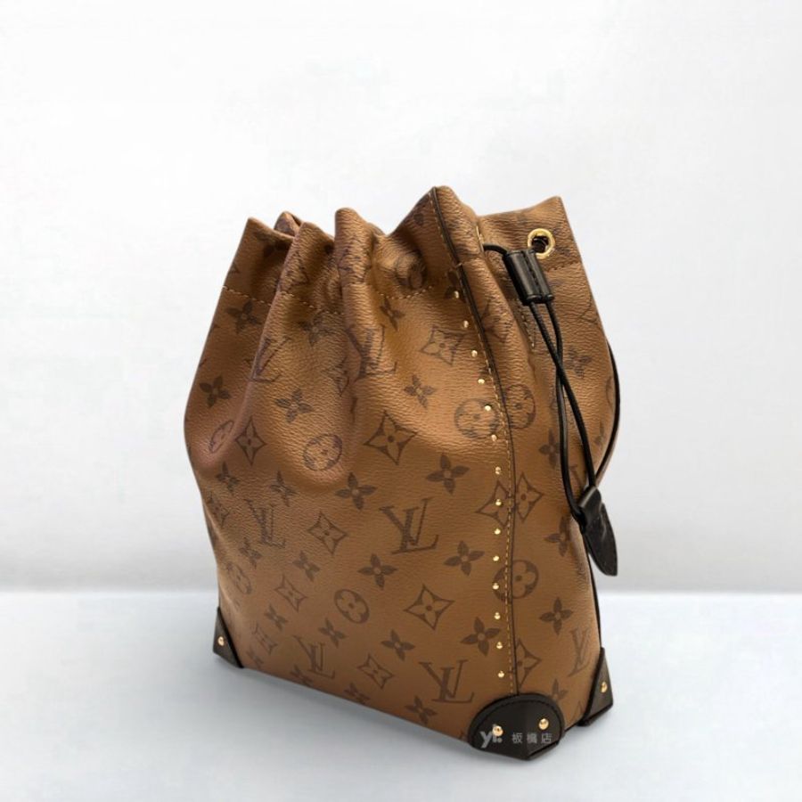 LV Noe Trunk PM水桶肩背包M13324-4