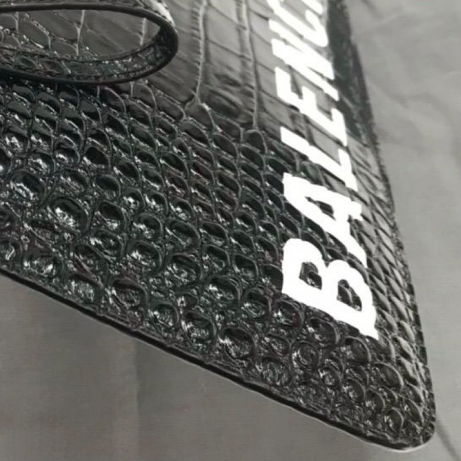 Balenciaga clutch bag-4