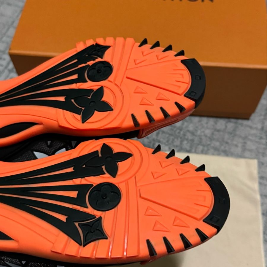 (已售出) LV Sprint Sneaker (全新) 8.5號 LOUIS VUITTON-5