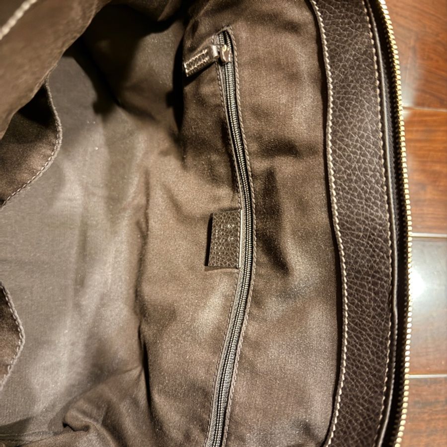 Gucci GG Crystal 經典老花 Dome 手提包 容量大|通勤包|專櫃品牌|保存佳-14