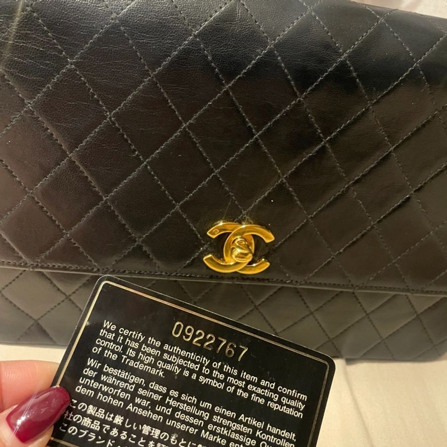 vintage Chanel-0