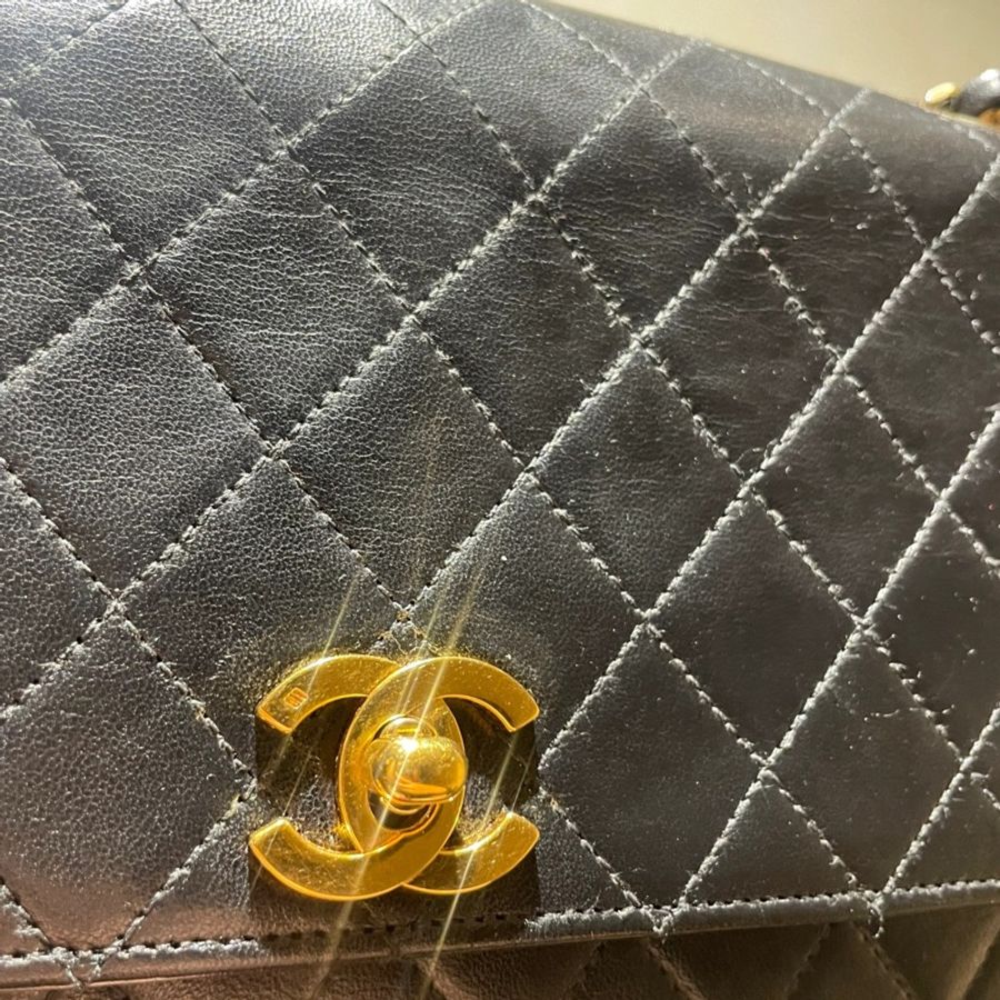 vintage Chanel-5