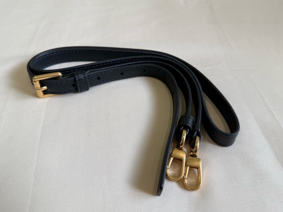Tory Burch Emerson Mini Top Zip Tote 黑色|近全新附吊牌|防刮皮革-17