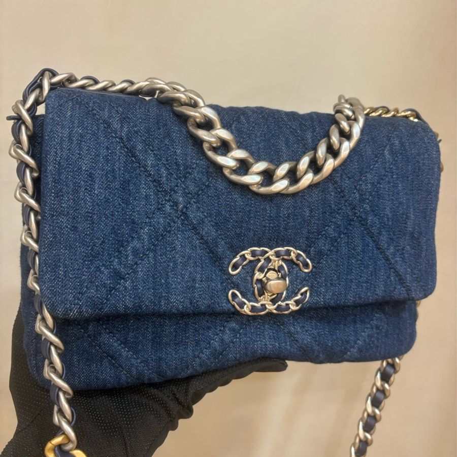 香奈兒 chanel 牛仔19系列-0