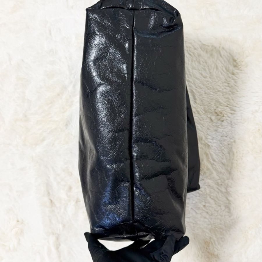 Balenciaga摩納哥流浪包 中號｜✨Wisher惟奢名品✨-5