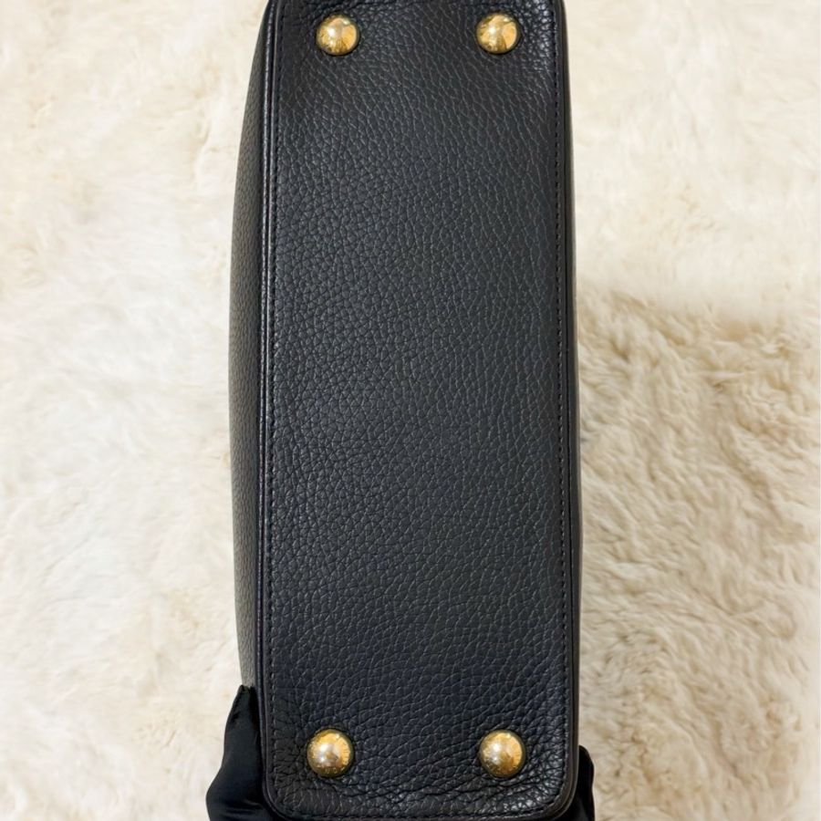 Louis Vuitton Capucines MM 芯片款｜✨Wisher惟奢名品✨-4
