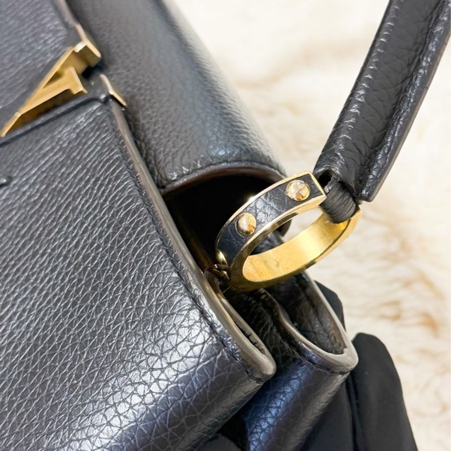 Louis Vuitton Capucines MM 芯片款｜✨Wisher惟奢名品✨-10