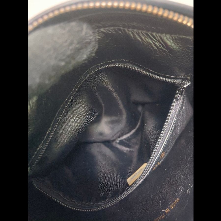 🫅女神購物節狂降（原$28800）‼️只到3/15⏰㊣✨CHANEL✨香奈兒 黑色 老香 小香 Vintage 菱格紋 相機包 手拿包 肩背包 斜背包/二手包/二手精品🌳二手樹屋🌳-38